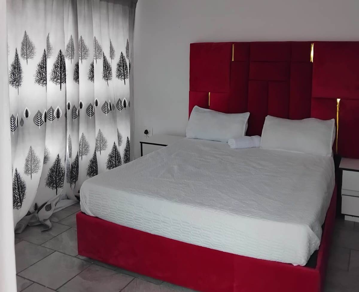 Accommodation in Brits at Richwood Guesthouse.
